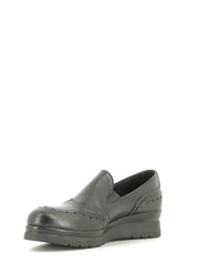 Mocassini Nero Rogers