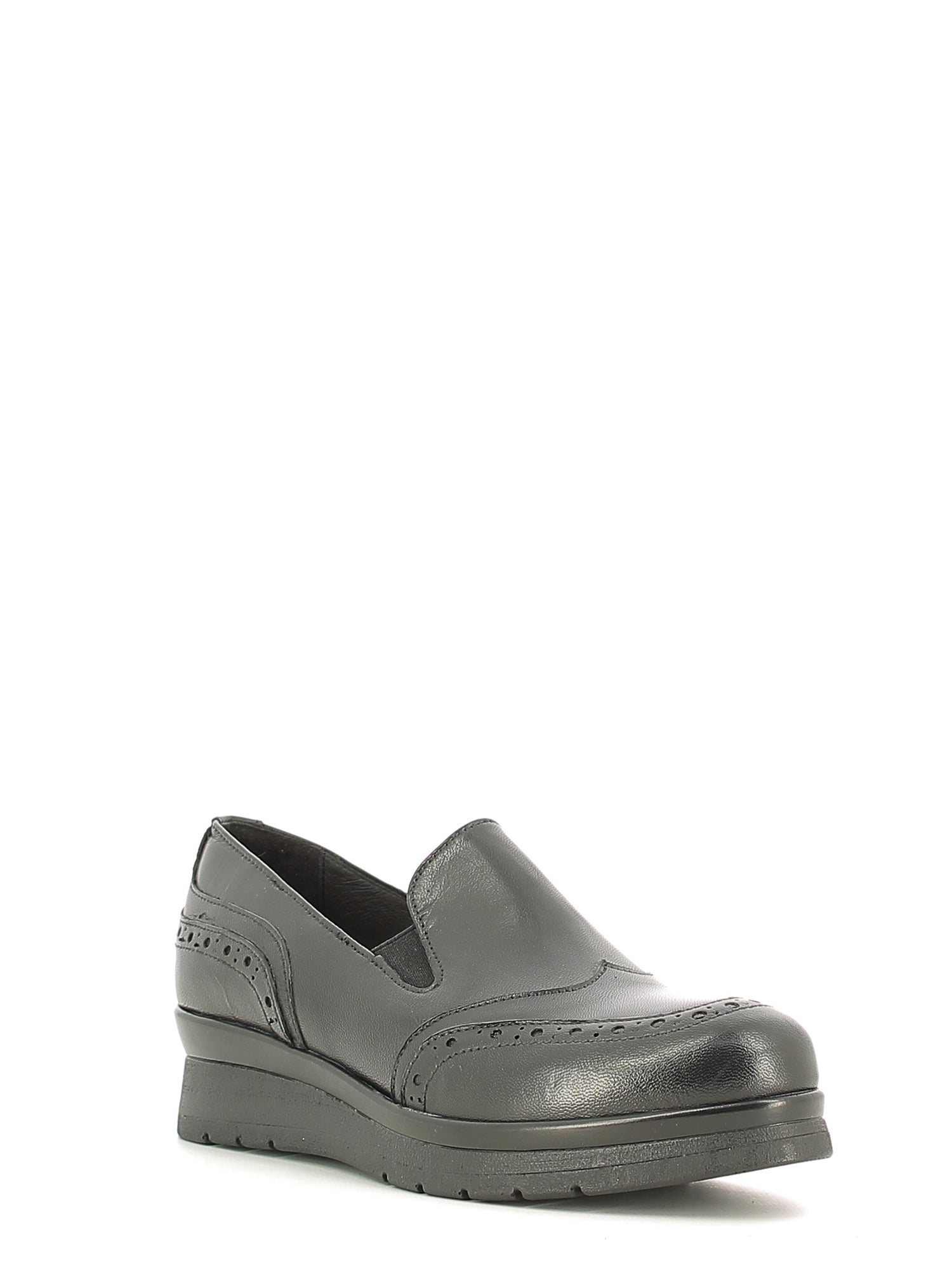 Mocassini Nero Rogers