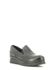 Mocassini Nero Rogers