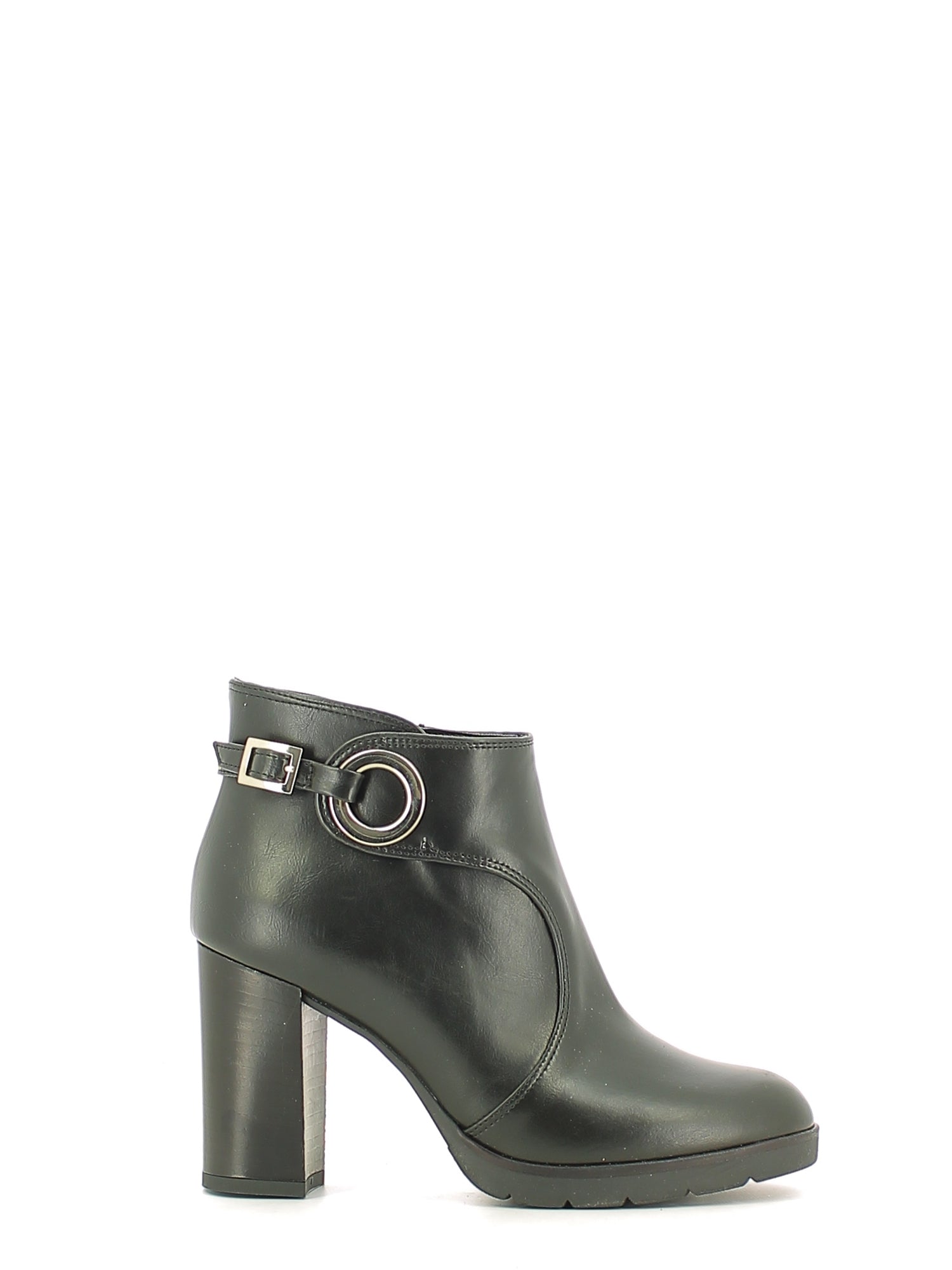 Stivaletti Nero Grace Shoes