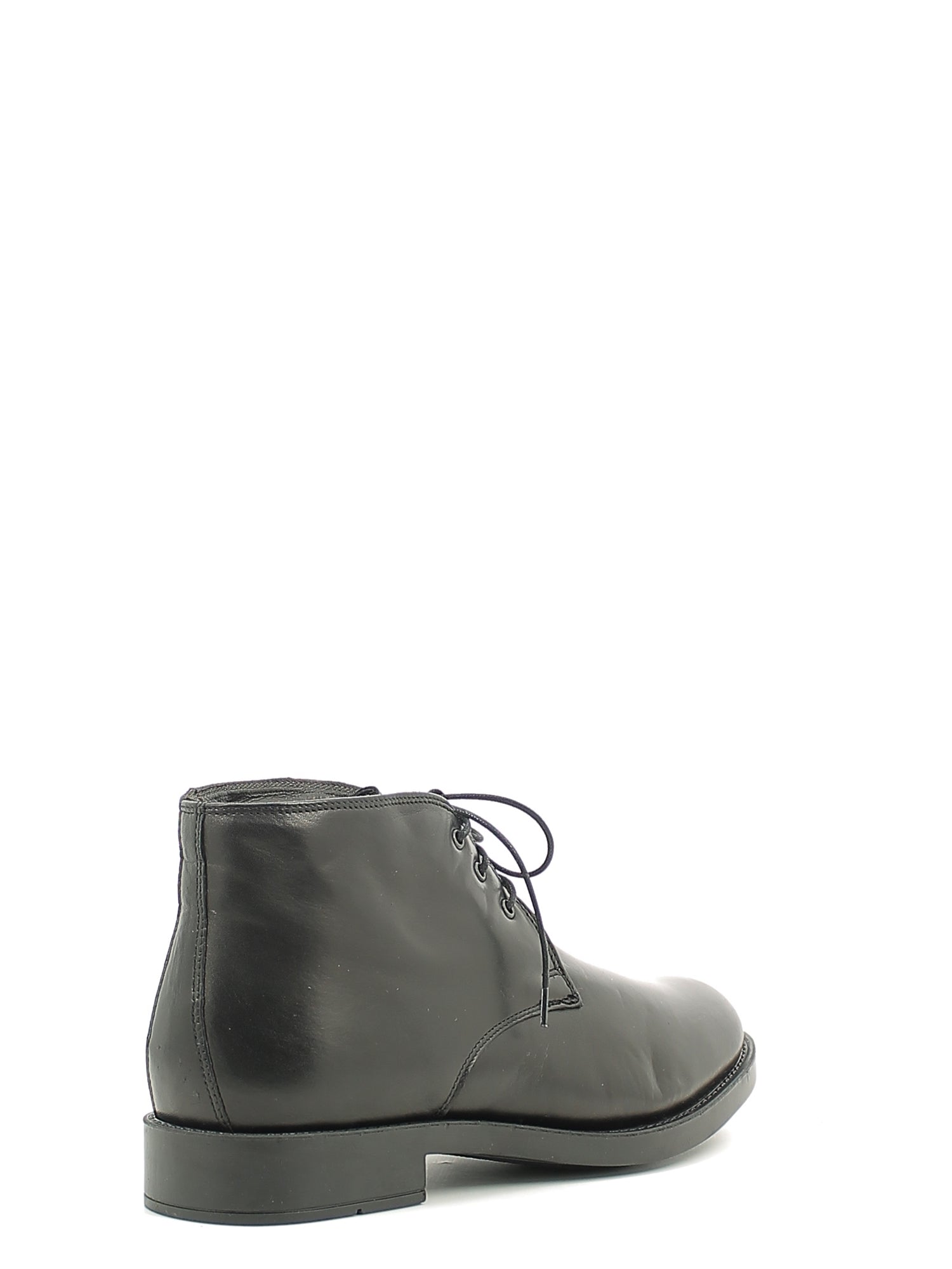 Polacchino Nero Cinzia Soft