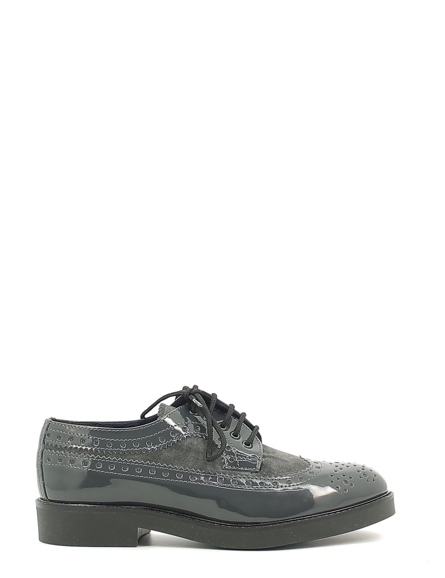 Francesine Grigio Cinzia Soft