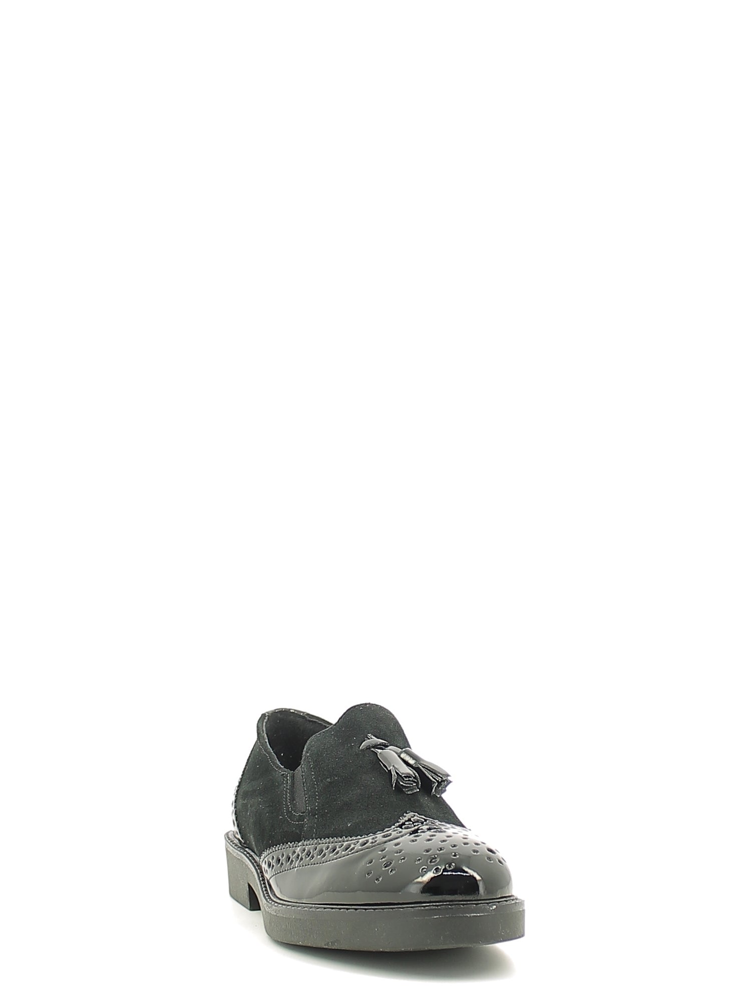 Mocassini Nero Cinzia Soft