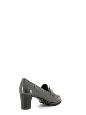 Mocassini Grigio Cinzia Soft