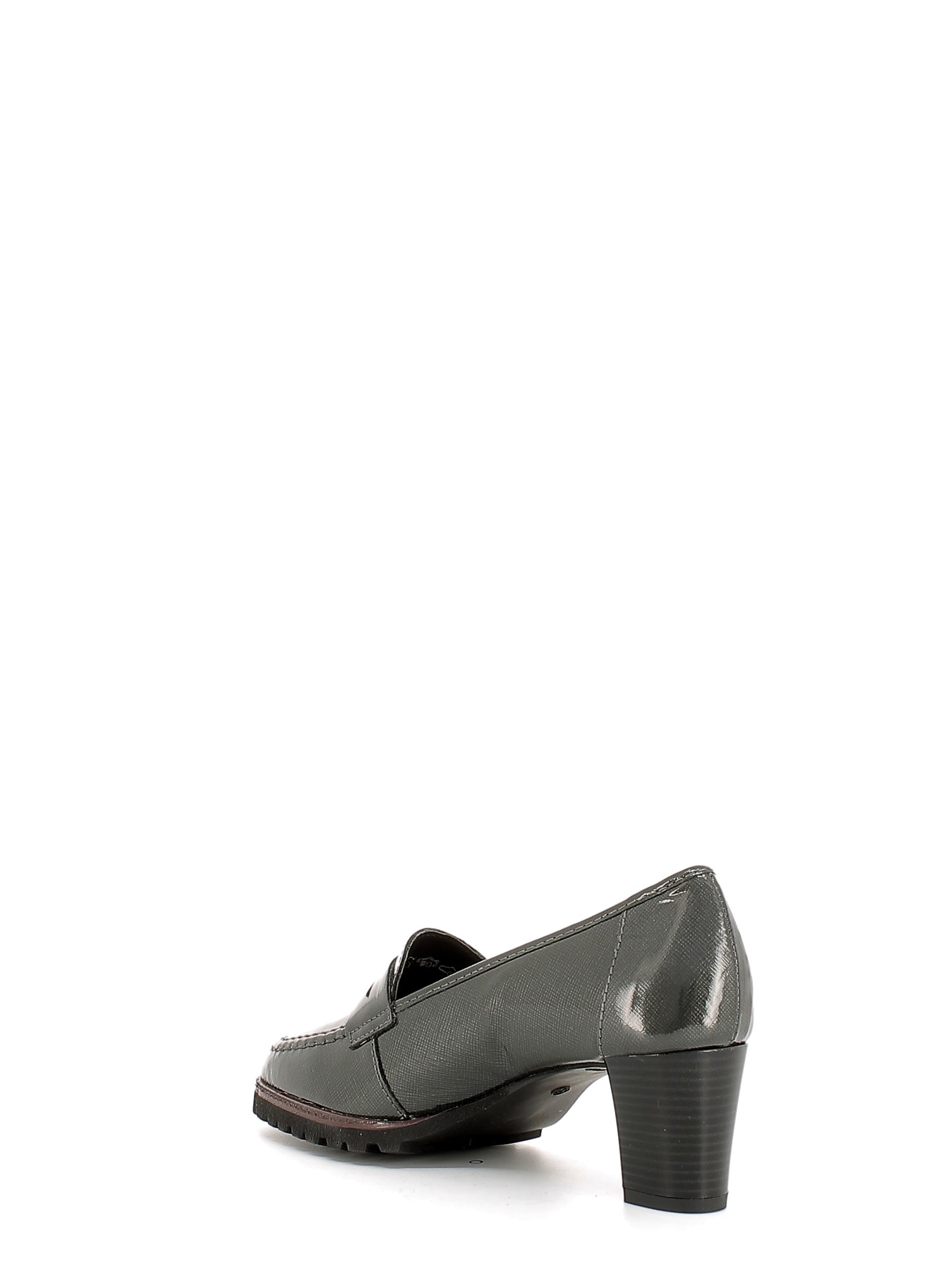 Mocassini Grigio Cinzia Soft