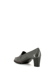 Mocassini Grigio Cinzia Soft