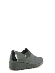 Slip-on Nero Cinzia Soft