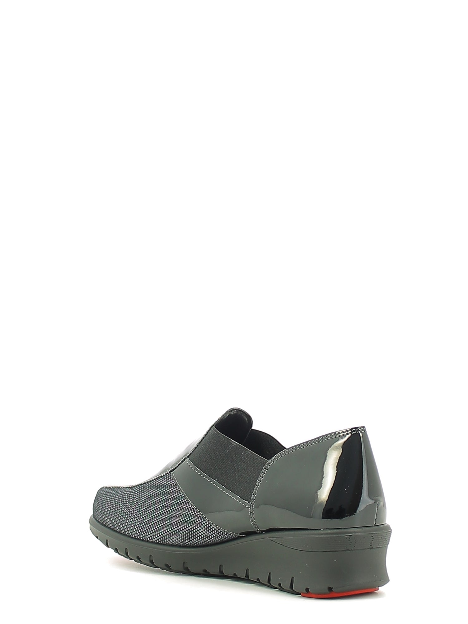 Slip-on Nero Cinzia Soft