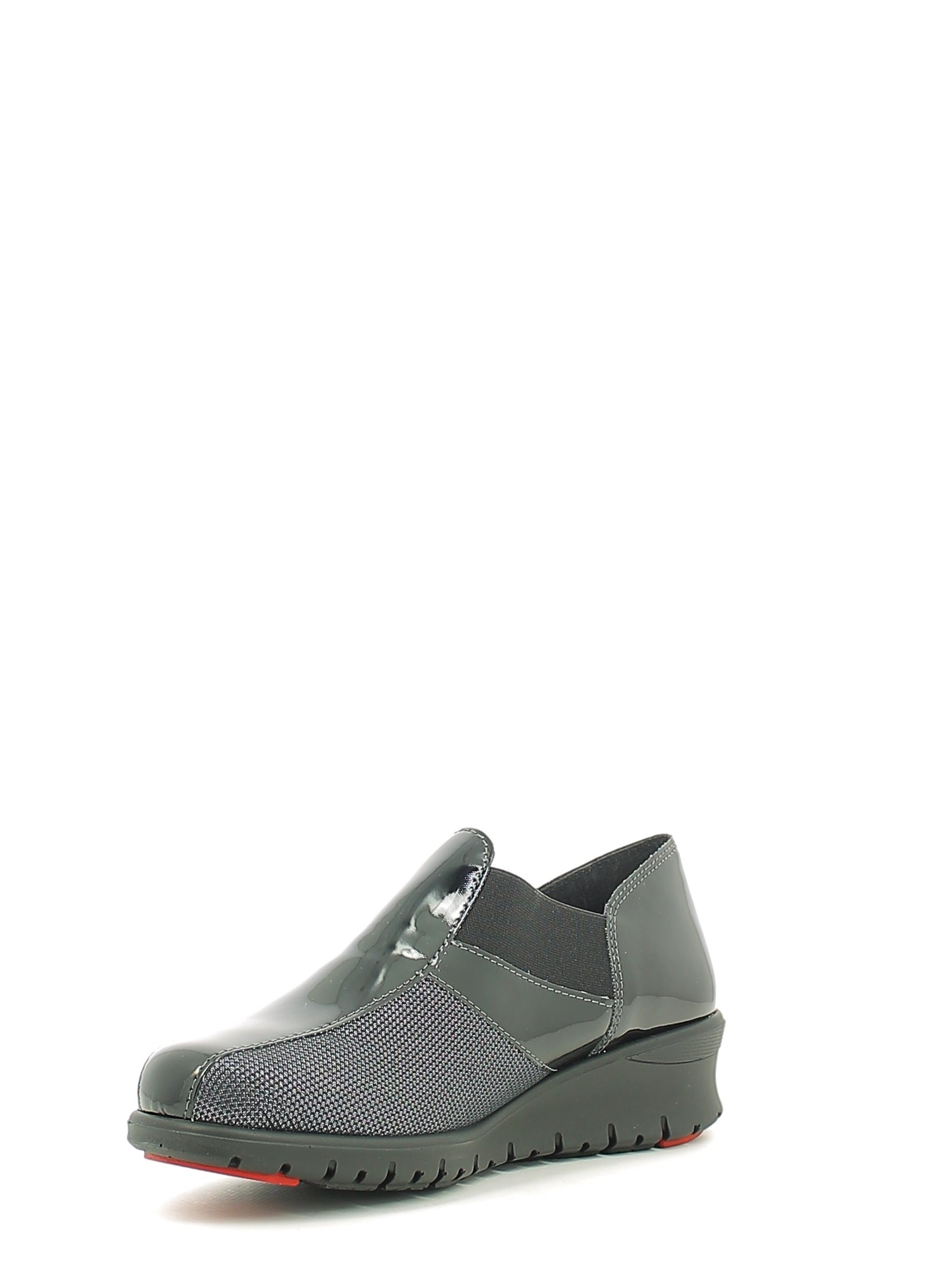 Slip-on Nero Cinzia Soft