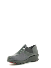 Slip-on Nero Cinzia Soft