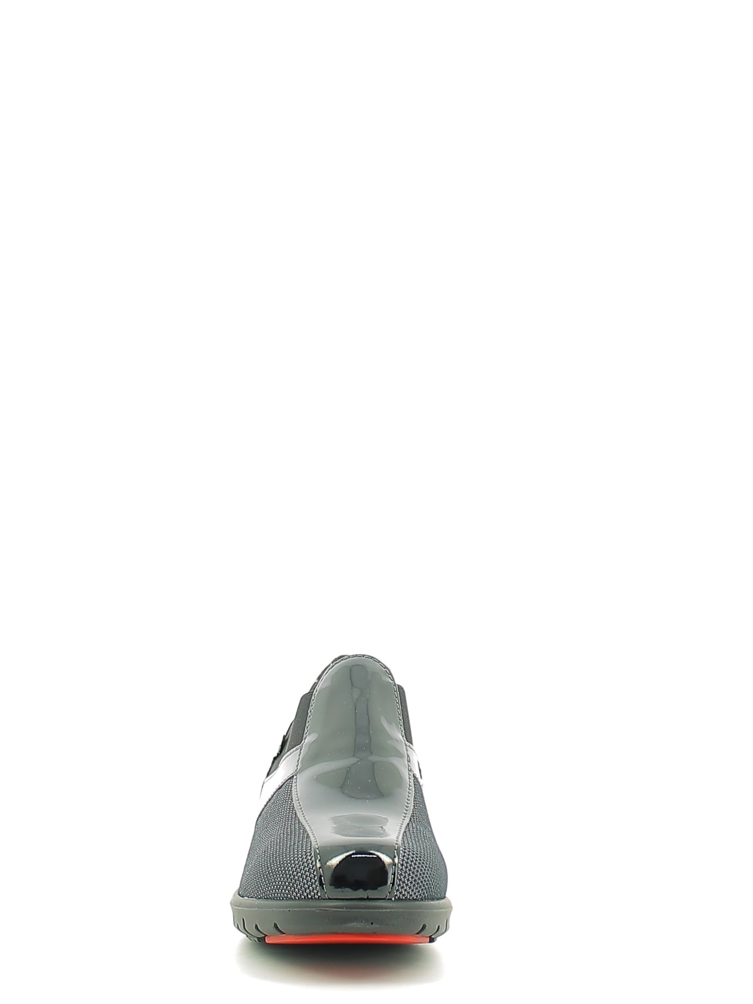 Slip-on Nero Cinzia Soft