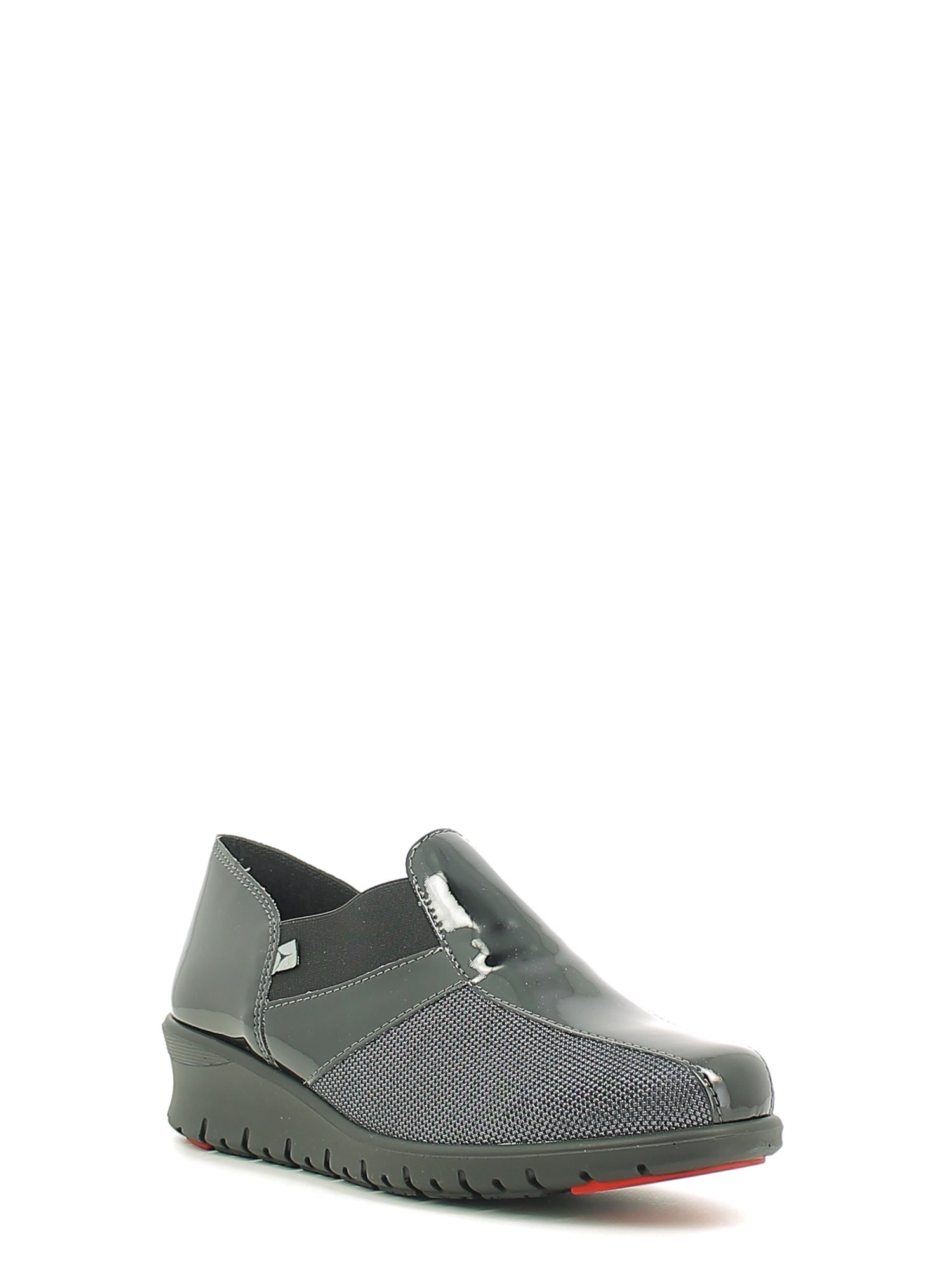 Slip-on Nero Cinzia Soft