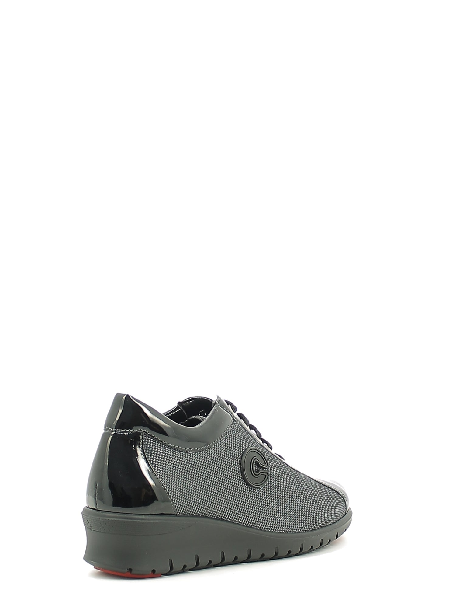 Sneakers Nero Cinzia Soft