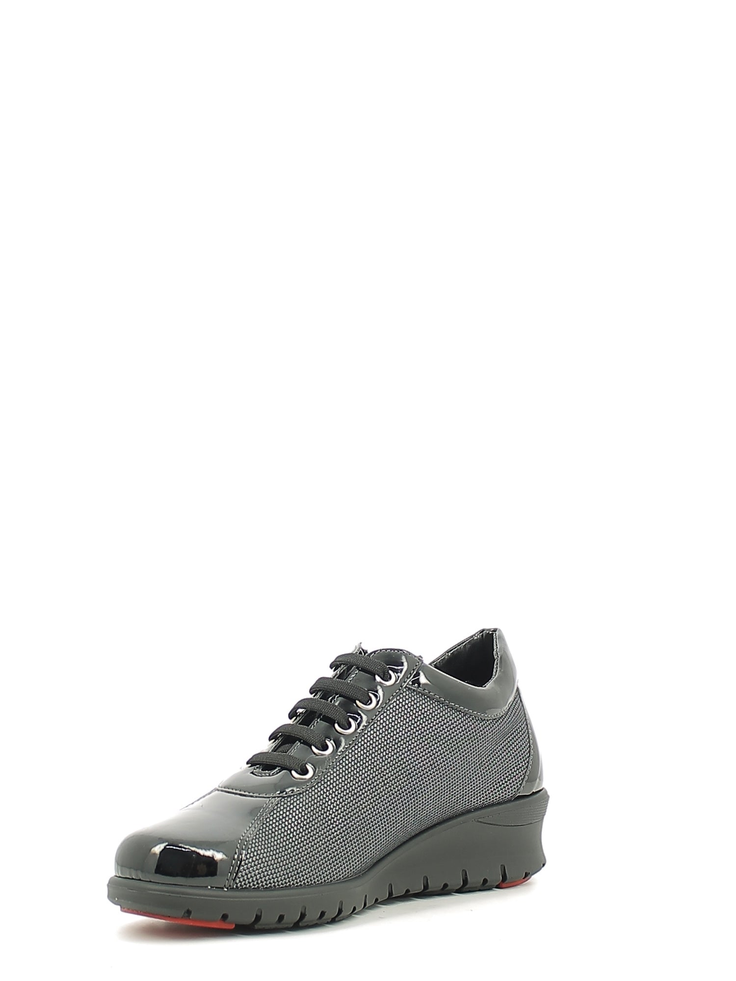 Sneakers Nero Cinzia Soft