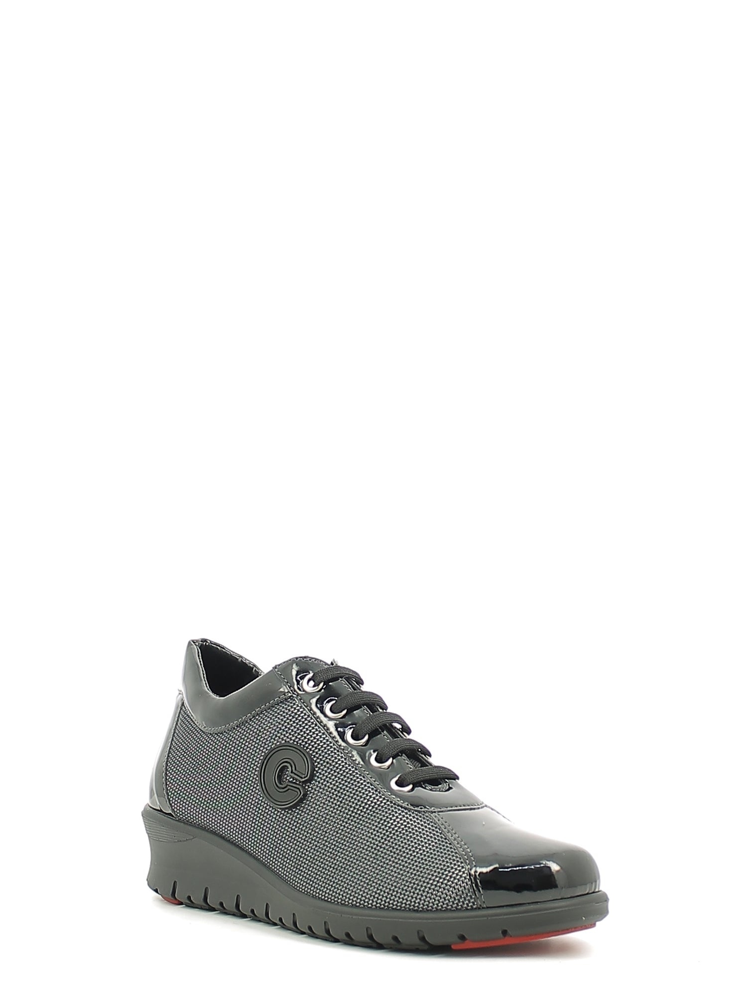 Sneakers Nero Cinzia Soft