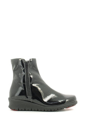 Stivaletti Nero Cinzia Soft