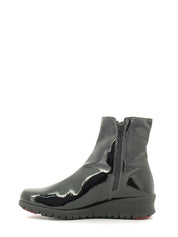 Stivaletti Nero Cinzia Soft