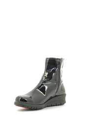 Stivaletti Nero Cinzia Soft