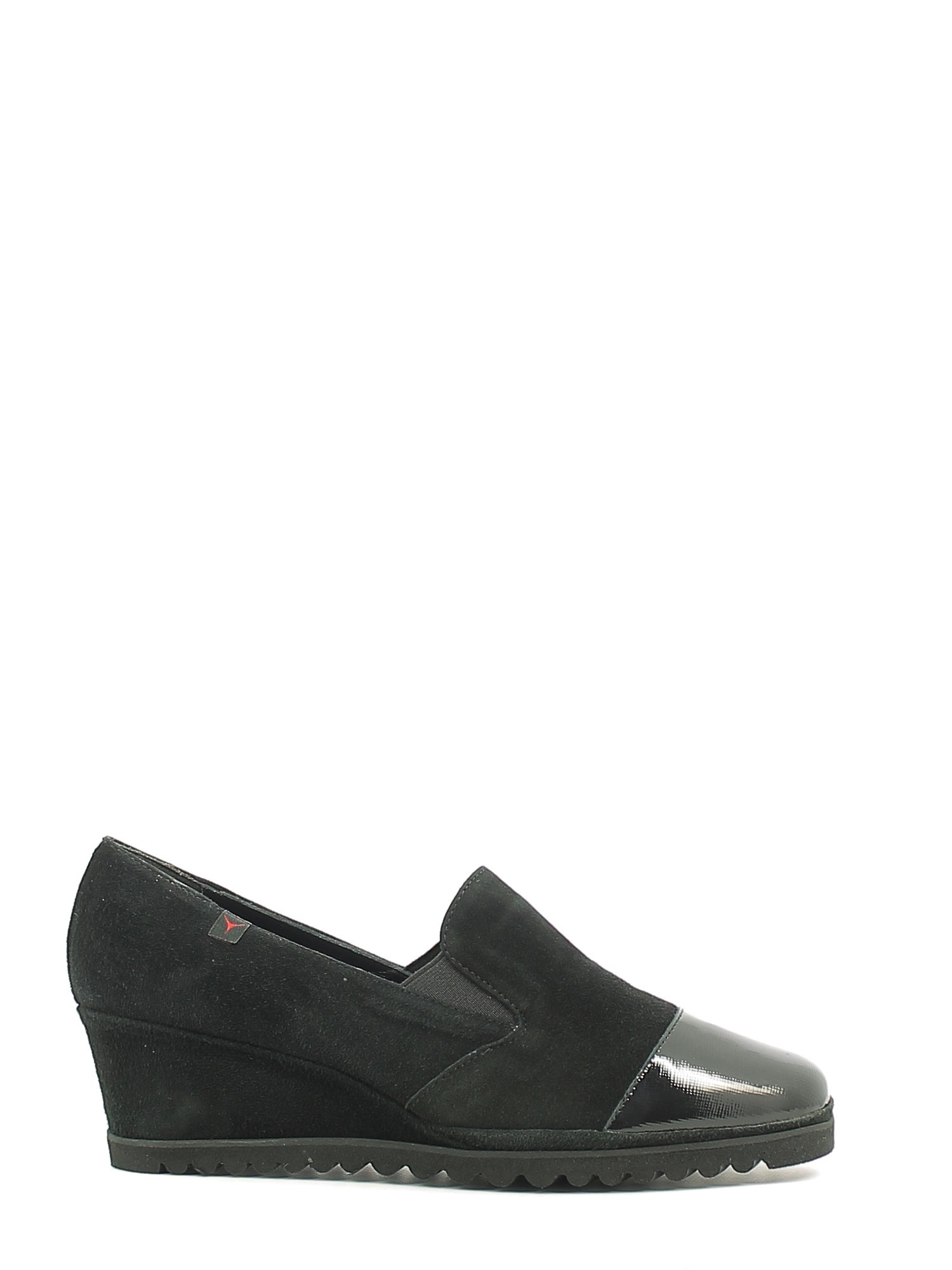 Slip-on Nero Cinzia Soft
