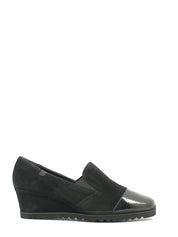 Slip-on Nero Cinzia Soft