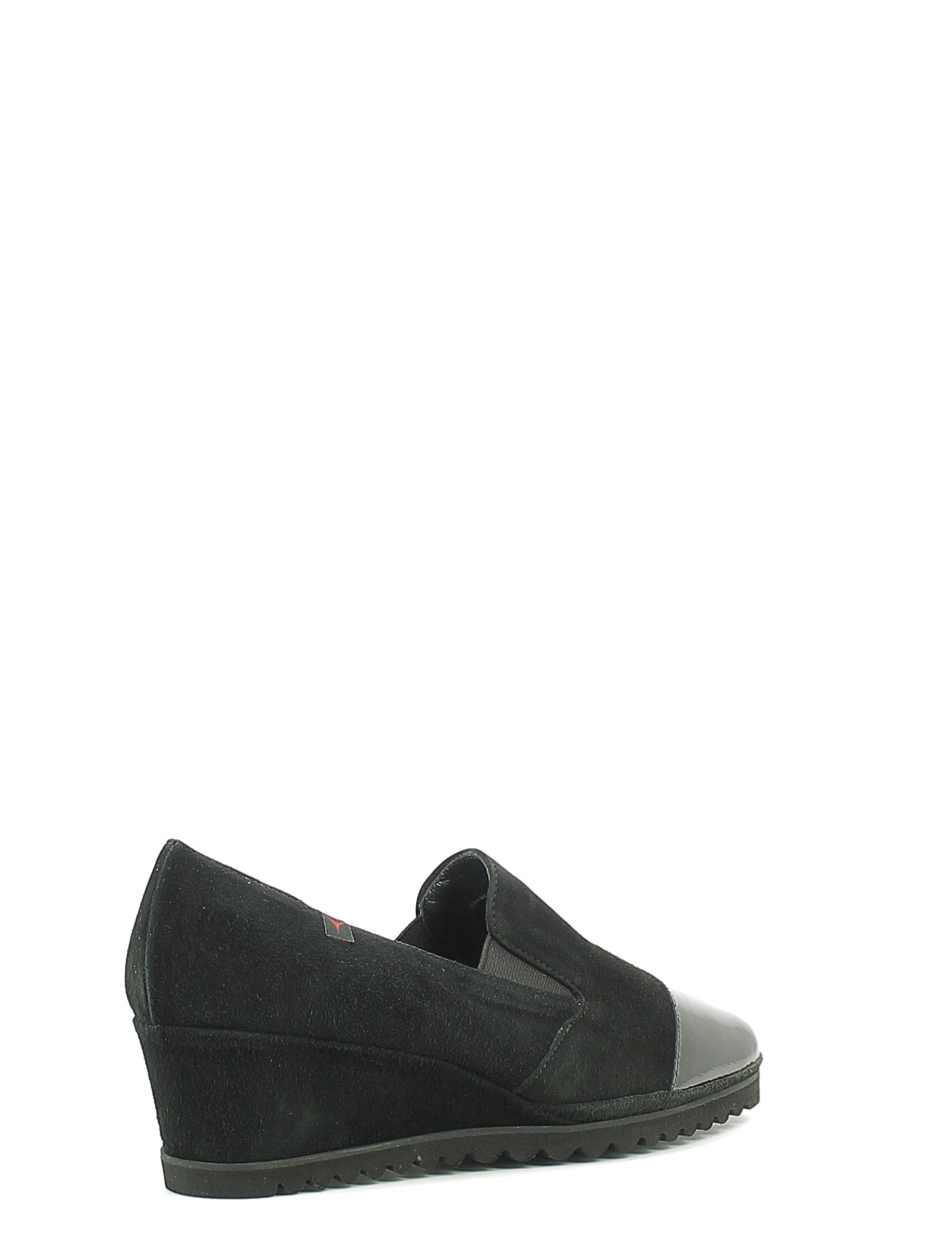 Slip-on Nero Cinzia Soft