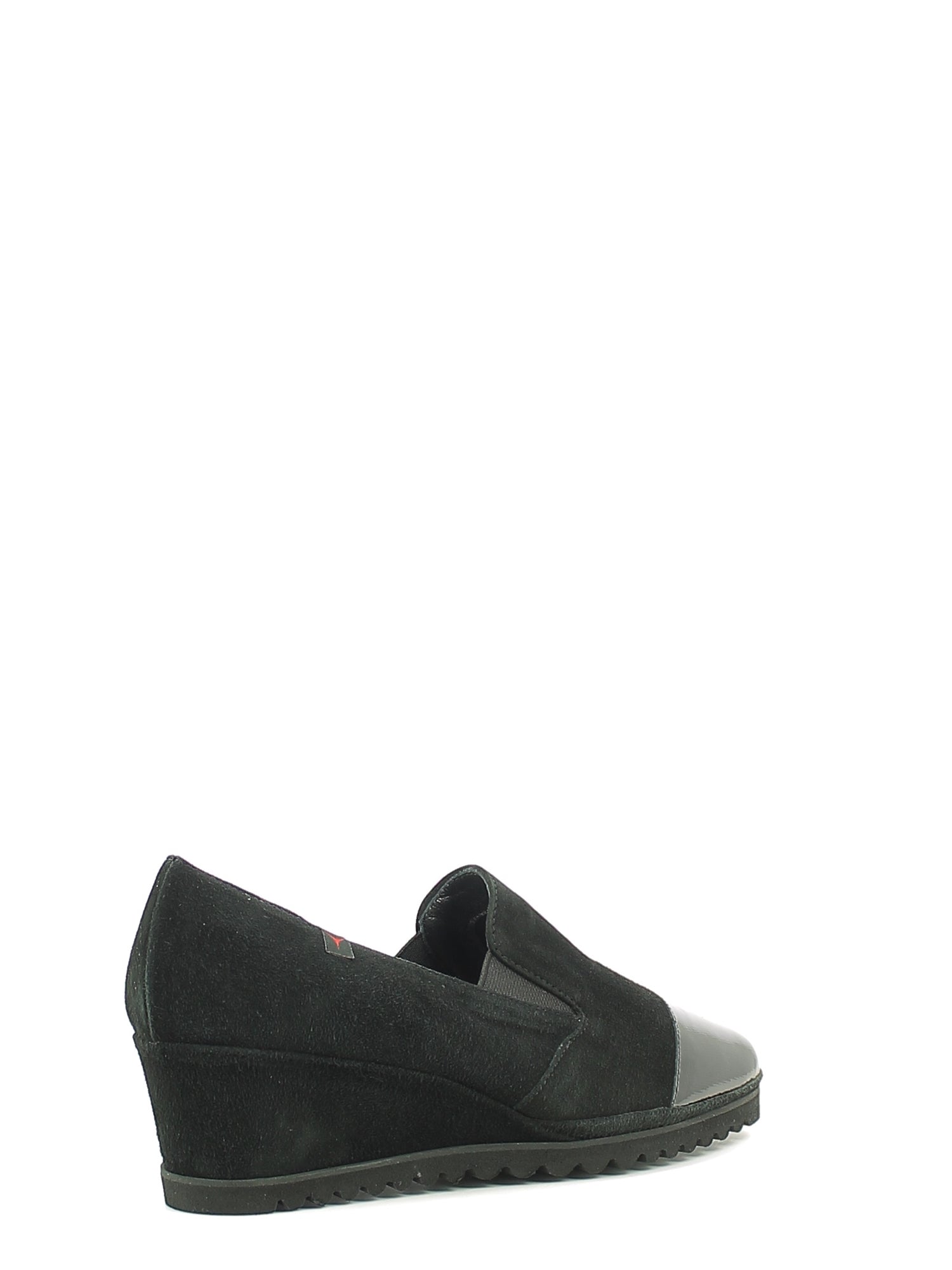 Slip-on Nero Cinzia Soft