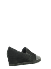 Slip-on Nero Cinzia Soft