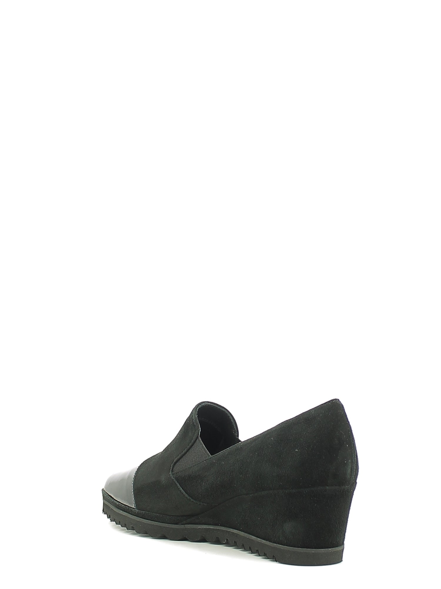 Slip-on Nero Cinzia Soft