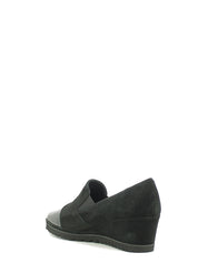 Slip-on Nero Cinzia Soft