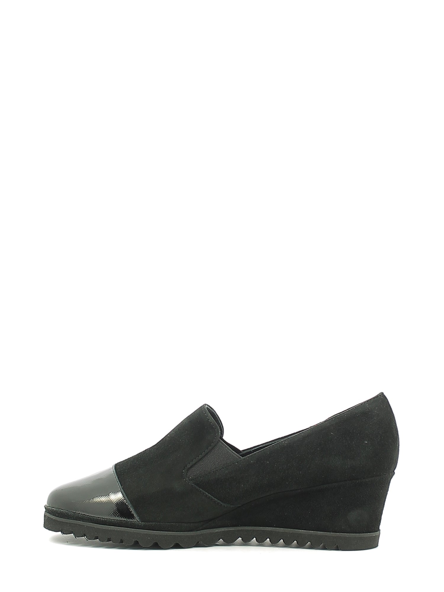 Slip-on Nero Cinzia Soft
