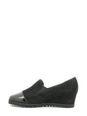 Slip-on Nero Cinzia Soft