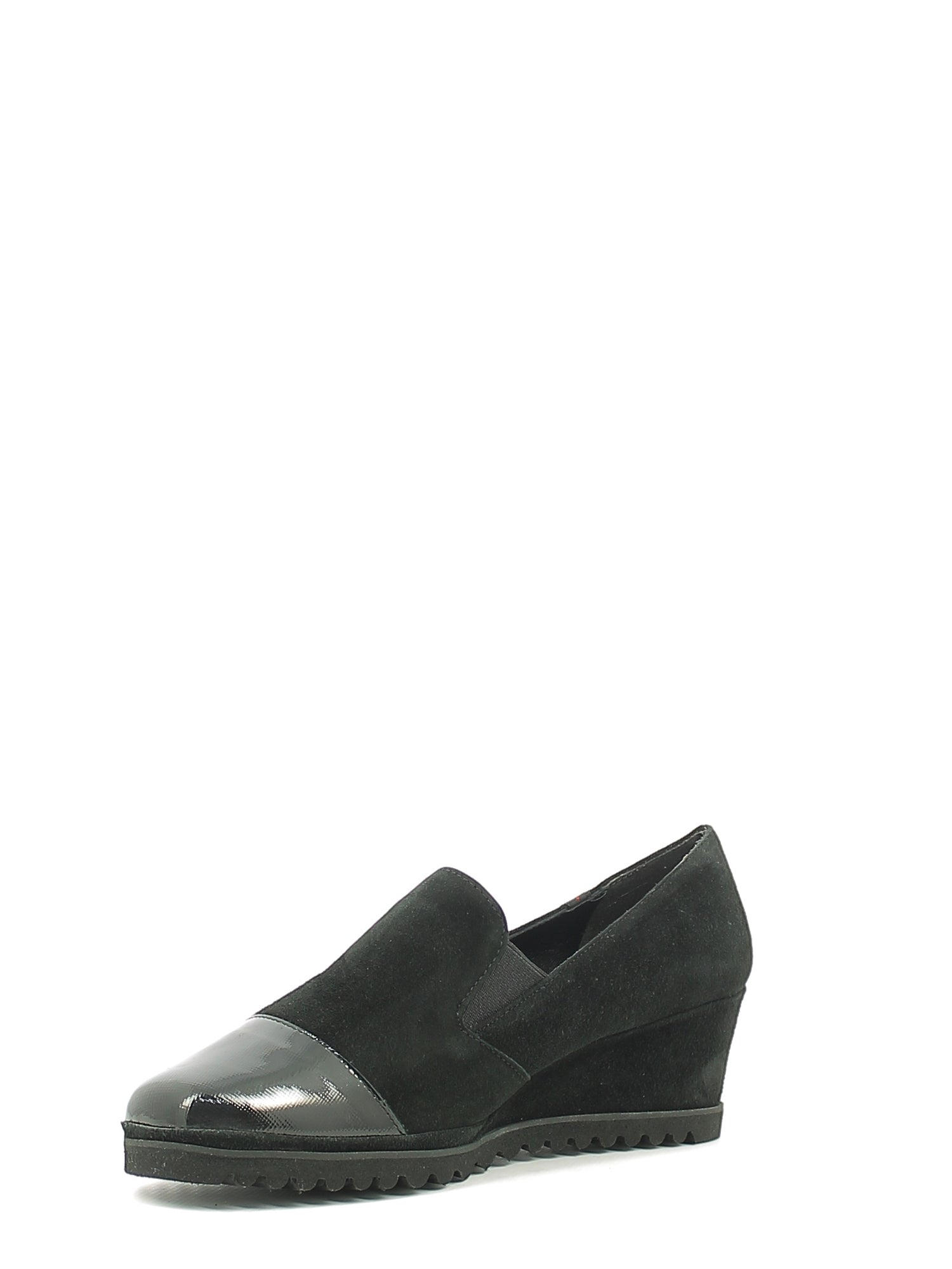 Slip-on Nero Cinzia Soft