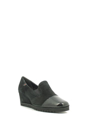 Slip-on Nero Cinzia Soft