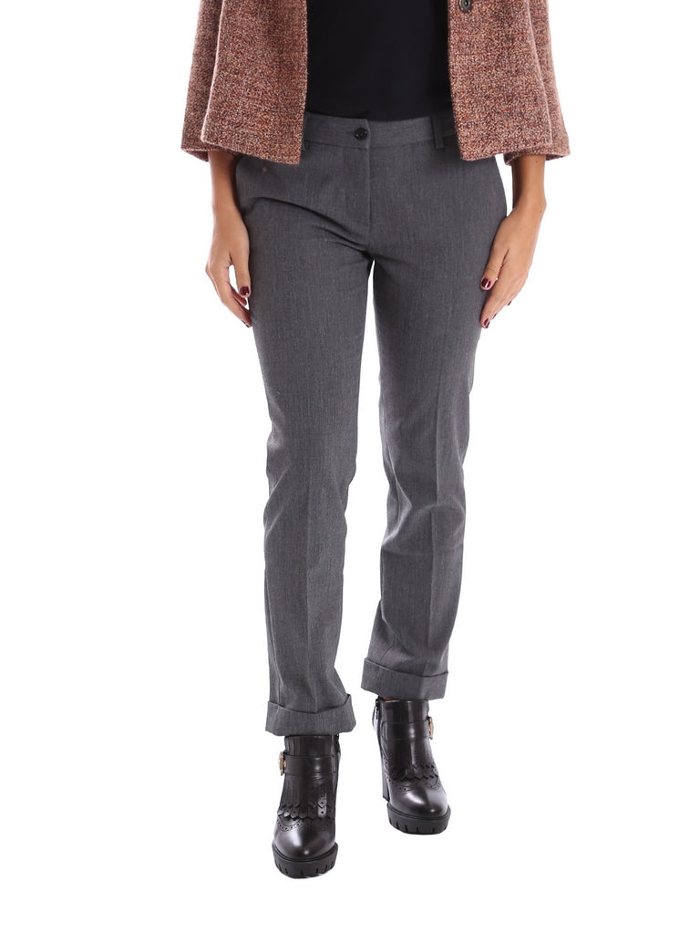 Pantaloni Grigio Gazel