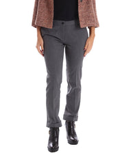 Pantaloni Grigio Gazel