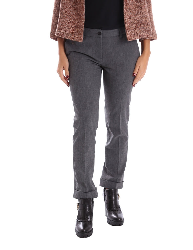 Pantaloni Grigio Gazel