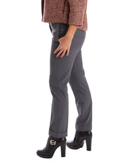 Pantaloni Grigio Gazel