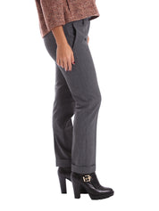 Pantaloni Grigio Gazel