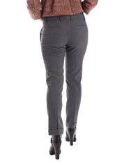 Pantaloni Grigio Gazel