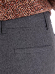 Pantaloni Grigio Gazel