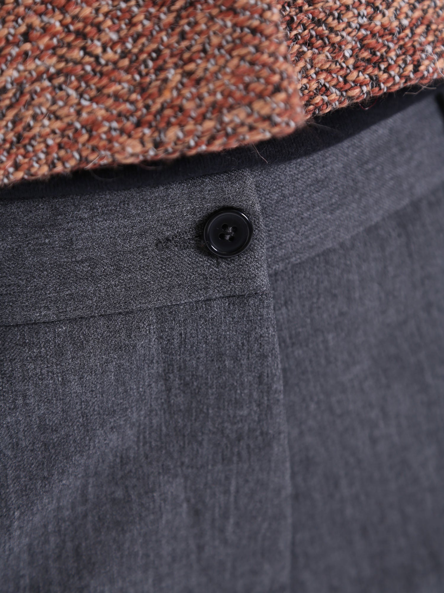 Pantaloni Grigio Gazel