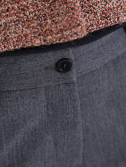 Pantaloni Grigio Gazel