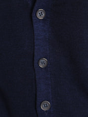 Gilet Blu Wool&co