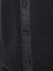 Gilet Grigio Wool&co