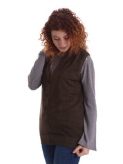 Gilet Verde Wool&co