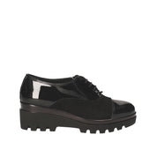 Francesine Nero Grace Shoes