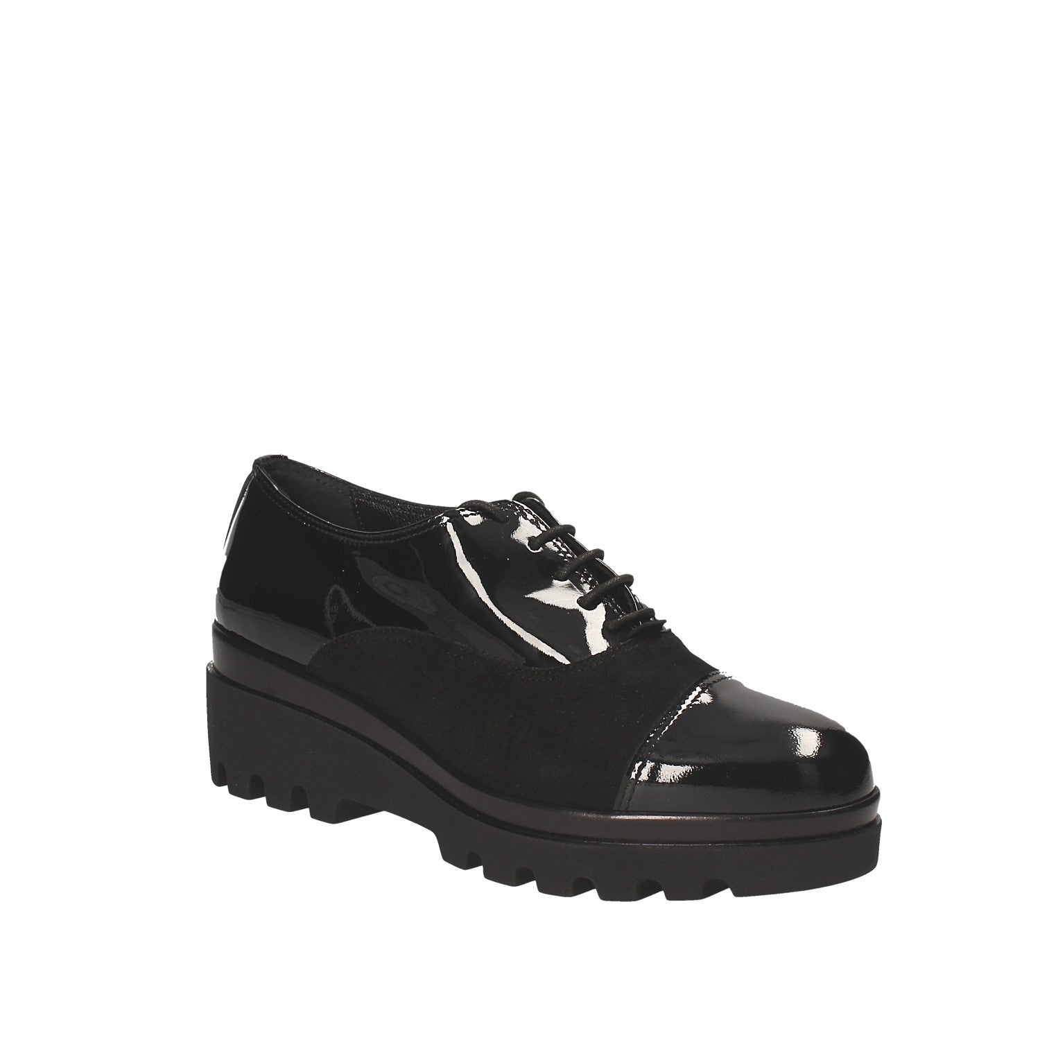 Francesine Nero Grace Shoes