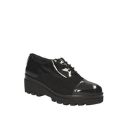 Francesine Nero Grace Shoes