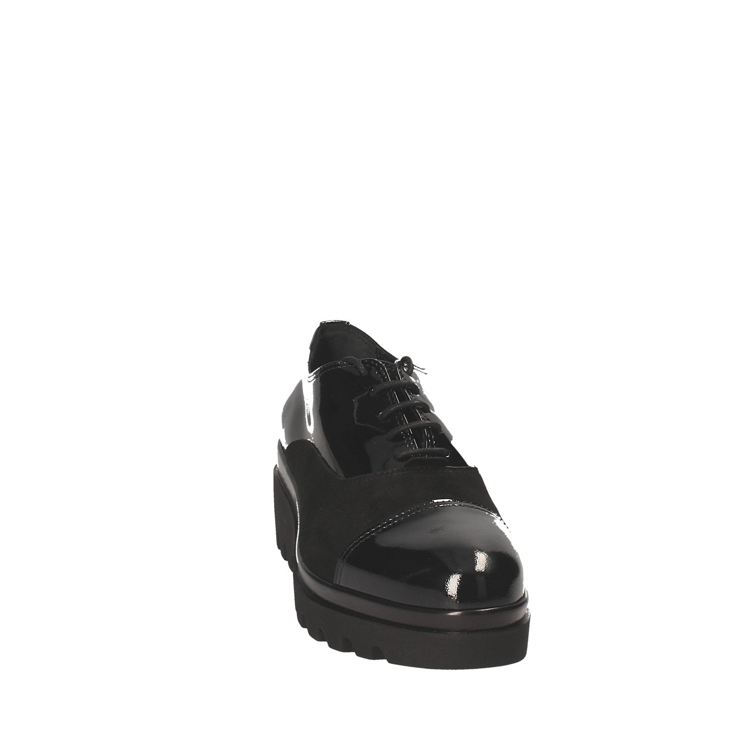 Francesine Nero Grace Shoes