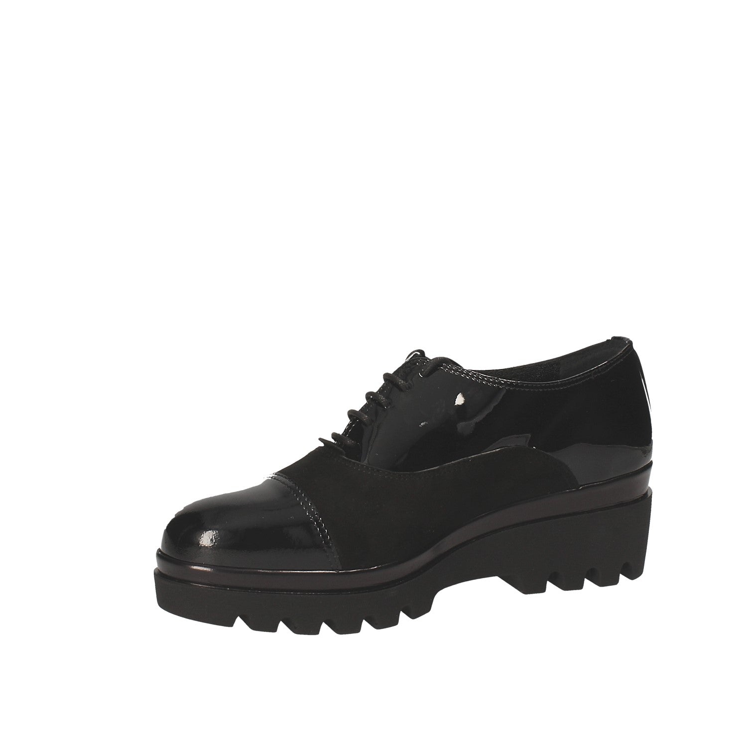 Francesine Nero Grace Shoes